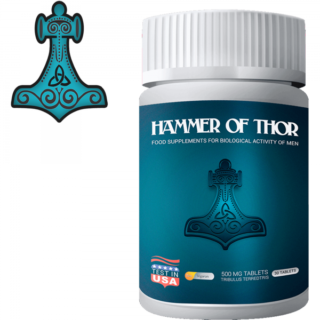 Hammer Of Thor Oil